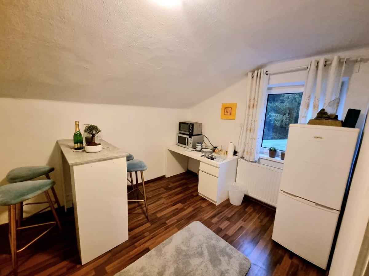 Apartament Salzburg Living Guggenthal Zewnętrze zdjęcie
