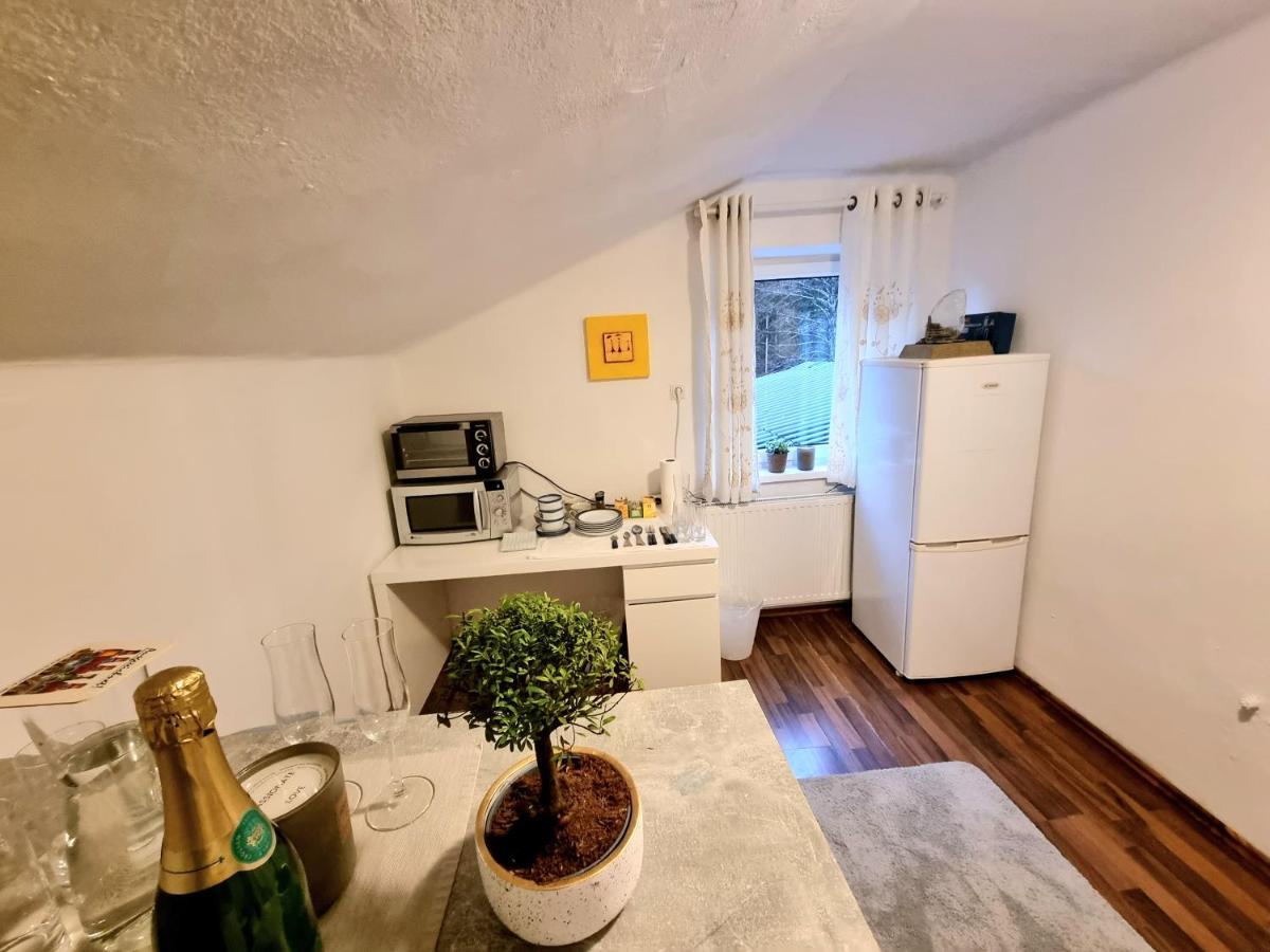 Apartament Salzburg Living Guggenthal Zewnętrze zdjęcie